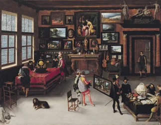 La Science et les Arts